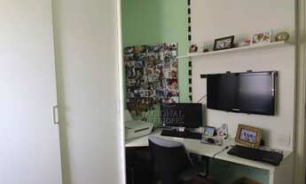 Imagem 3: Apartamento à venda, 93 m² por R$ 649.000,00 - Vila Santa Teresa - Santo André/SP