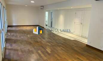 Imagem 4: Raro apto em MOEMA PÁSSAROS NOBRE 220 M 4 VAGAS R$ 4 400 000,00