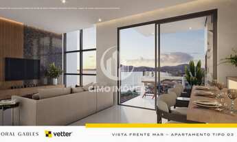 Imagem 6: Apartamento à venda na Praia de Armação em Penha- SC, 2 suítes, 85m² de área útil, vista p