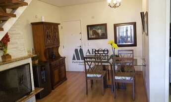 Imagem 2: Apartamento com 2 dormitórios à venda, 112 m² por R$ 790.000,00 - Abernéssia - Campos do J