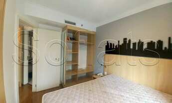 Imagem 7: Flat Mercure São Paulo Pinheiros com 28m² e 01 vaga de garagem