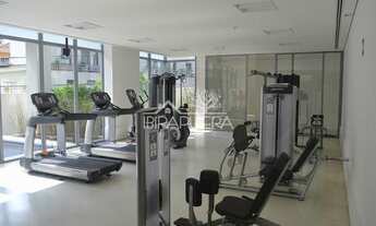 Imagem 3: Empreendimento residencial de alto padrão na Vila Nova Conceição, um dos bairros mais eleg