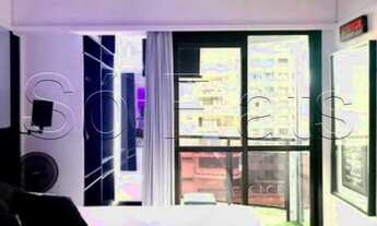 Imagem 4: Flat com o melhor custo beneficio de São Paulo - na região central para locação