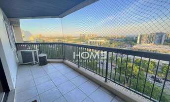 Imagem 5: Cobertura com 3 dormitórios à venda, 258 m² por R$ 1.450.000,00 - Barra da Tijuca - Rio de