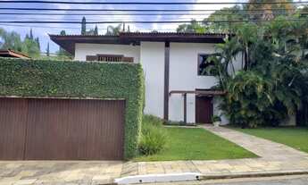 Imagem 2: Casa com 5 dormitórios à venda, 730 m² por R$ 4.500.000,00 - Fazenda Morumbi - São Paulo/S