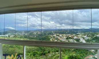 Imagem 5: Apartamento com 3 dormitórios à venda, 220 m² por R$ 2.555.000,00 - Vila da Serra - Nova L