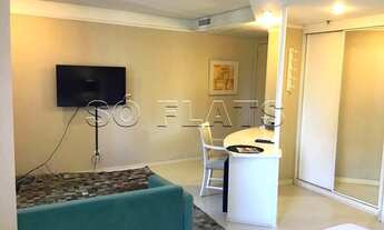 Imagem 7: Flat Radisson Vila Olímpia 31m² 1 dormitório 1 vaga para locação com entrada imediata