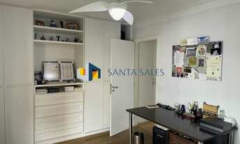 Imagem 7: Apartamento com três suítes