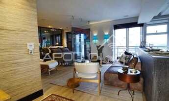 Imagem 3: Lindo apartamento vista mar com serviços e 1 vaga de garagem e lazer completo