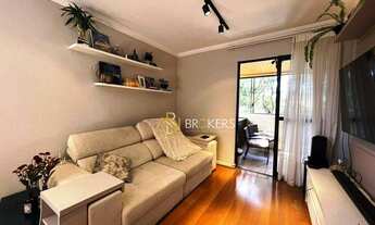 Imagem 3: Apartamento com 3 dormitórios à venda, 120 m² por R$ 850.000 - Vila Izabel - Curitiba/PR