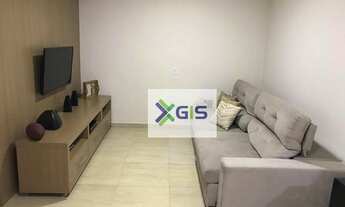 Imagem 5: Casa com 2 dormitórios à venda, 90 m² por R$ 350.000 - Parque da Liberdade - São José do R