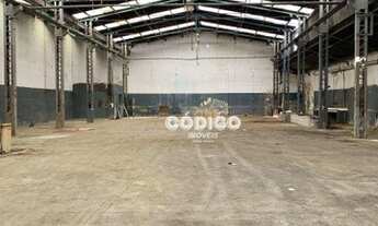 Imagem 6: Galpão para alugar, 1600 m² por R$ 27.900,00/mês - Cidade Industrial Satélite de São Paulo