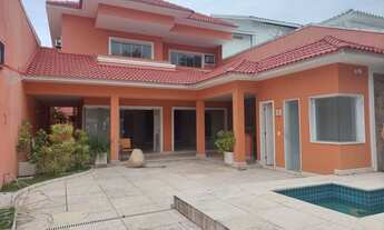 Imagem 2: Casa para venda tem 372 metros quadrados com 4 quartos em Barra da Tijuca - Rio de Janeiro