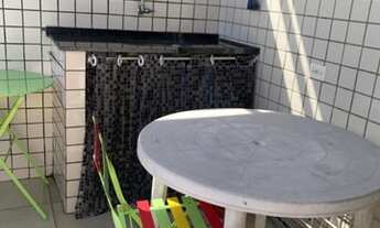 Imagem 7: Cobertura triplex 2 dormitórios no Boqueirão - Santos - SP