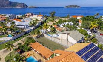 Imagem 3: Casa com 5 dormitórios à venda, 600 m² por R$ 5.000.000,00 - Camboinhas - Niterói/RJ