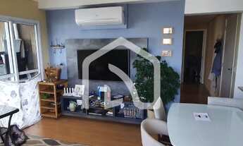 Imagem: Apartamento à venda, 82 m² por R$ 850.000,00