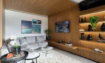 Imagem 2: Apartamento com 3 dormitórios à venda, 107 m² por R$ 909.680,00 - Setor Bueno - Goiânia/GO