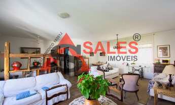 Imagem 2: Apartamento incrível, a venda no Higienópolis com Seus 210m², 3 banheiros, cozinha enorme