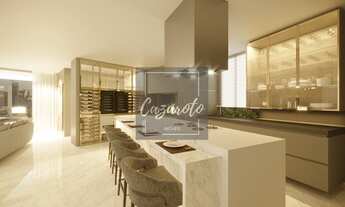 Imagem 5: Apartamento à venda 3 Quartos, 3 Suites, 4 Vagas, 468.83M², Água Verde, Curitiba - PR