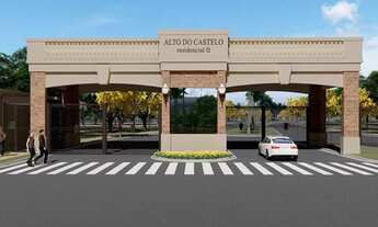 Imagem 6: Lançamento lotes aa paritr de 308 m² - Residencial Alto do Castelo II