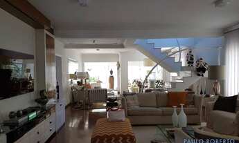 Imagem 4: CASA EM CONDOMÍNIO - ALPHAVILLE - SP