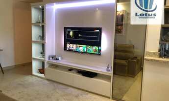 Imagem 2: Apartamento com 3 dormitórios à venda, 120 m² - Jardim Santo Antônio - Jaguariúna/SP