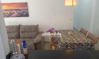 Imagem 5: Apartamento com 2 dormitórios à venda, 60 m² por R$ 550.000,00 - Martim de Sá - Caraguatat