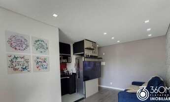 Imagem 4: Apartamento para Venda em São Bernardo do Campo, Centro, 3 dormitórios, 1 suíte, 2 banheir