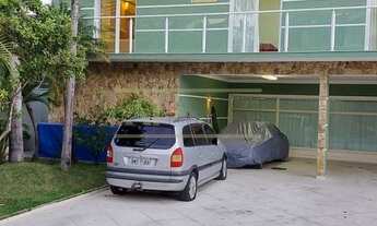 Imagem: Barueri - Casa de Condomínio - Alphaville