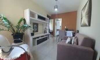 Imagem 2: Apartamento para venda tem 50 metros quadrados com 2 quartos