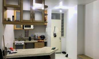 Imagem 3: Aconchegante e moderno studio no Humaitá