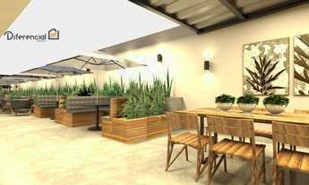 Imagem 6: Apartamento com 1 dormitório à venda, 18 m² por R$ 236.900,00 - Batel - Curitiba/PR