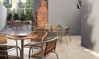 Imagem 6: Apartamento à venda, 53 m² por R$ 335.000,00 - Vila Tibiriçá - Santo André/SP