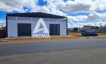 Imagem 3: Galpão para aluguel com 400 metros quadrados na Rodovia Salitre