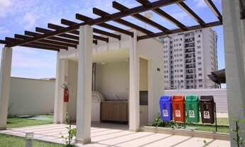 Imagem 5: Apartamento para aluguel com 69 metros quadrados com 2 quartos em Ponta Negra - Manaus - A