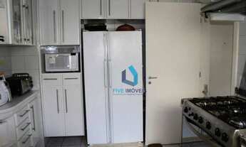 Imagem 7: Apartamento à venda, 178 m² por R$ 1.450.000,00 - Campo Belo - São Paulo/SP