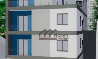 Imagem 2: Apartamento Triplex com 4 dormitórios à venda, 96 m² por R$ 489.000 - Afonso Pena - São Jo