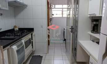 Imagem 4: Apartamento à venda, 3 quartos, 1 suíte, 2 vagas, Rudge Ramos - São Bernardo do Campo/SP