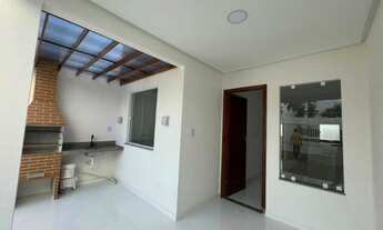 Imagem 2: Casa para venda possui 120 metros quadrados com 2 quartos em Messejana - Fortaleza - Ceará