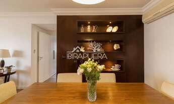 Imagem 6: Lindo apartamento de 170m² com 3 quartos sendo 1 suíte e 2 vagas em Moema um dos melhores