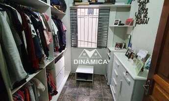 Imagem 4: Casa com 3 dormitórios à venda, 200 m² por R$ 370.000 - Jardim Eldorado - Sumaré/SP