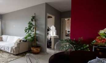 Imagem 4: Mundo apto Vila Alexandria com 63m² com 2 dormitórios sendo 1 suíte e 1 vaga