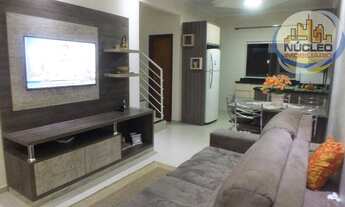 Imagem: Casa com 2 dormitórios à venda, 87 m²