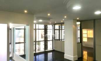 Imagem 2: Conjunto comercial com 100m² - Av. Brig. Faria Lima