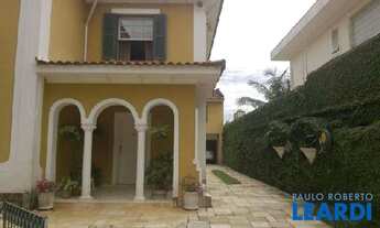 Imagem 3: CASA ASSOBRADADA - PACAEMBÚ - SP