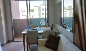 Imagem 2: Apartamento à venda 2 quartos 1 suíte 2 vagas - Coração Eucarístico