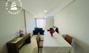 Imagem 2: Frente para o mar da Praia do Morro 3 quartos sendo uma suíte mais dependencia de empregad