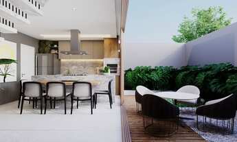 Imagem 6: Casa ITAIM - Casa alto padrão com 3 Dormitórios sendo 1 Suíte à venda em condomínio resi