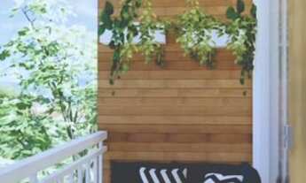 Imagem 4: Alegro Montenegro. 2 Quartos. 1 Suíte. 1 Banheiro Social. 1 Vaga de Garagem. I53