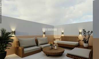 Imagem 3: Sobrado com terraço gourmet